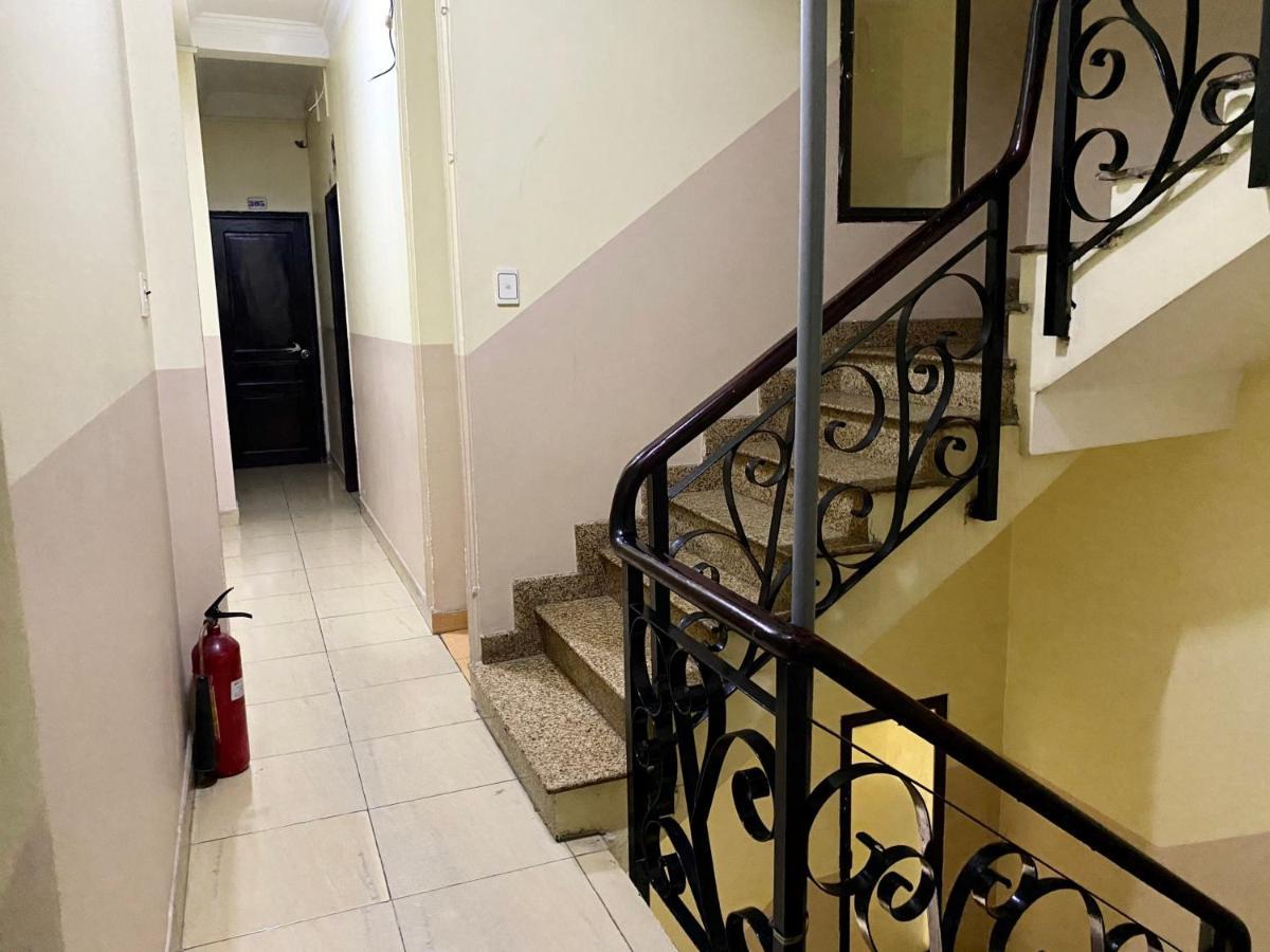 Ngoc Trinh Hotel Ho Şi Min Exterior foto