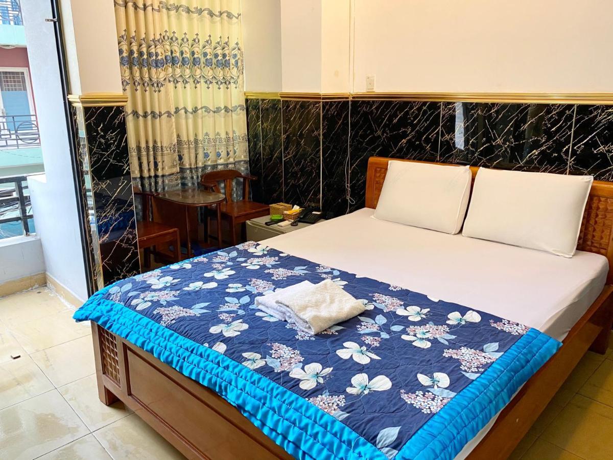 Ngoc Trinh Hotel Ho Şi Min Exterior foto