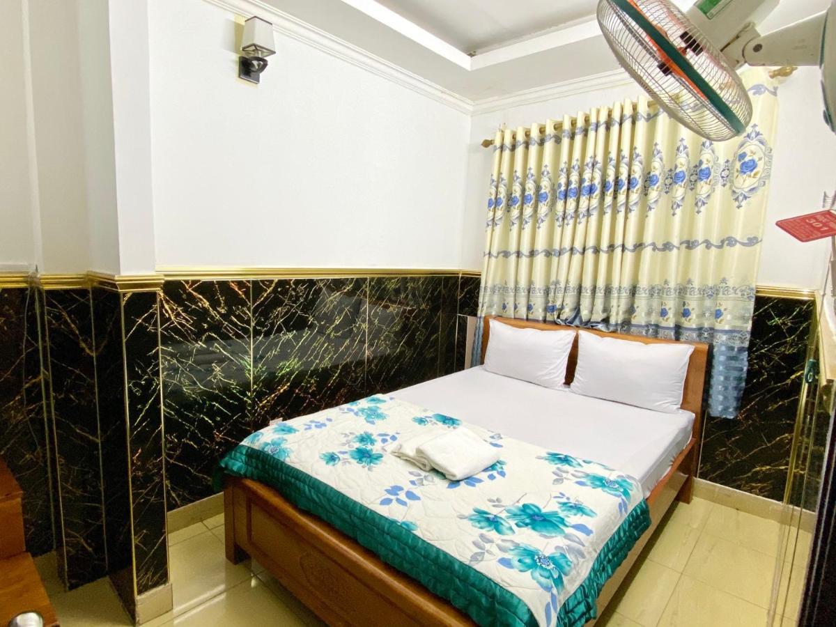 Ngoc Trinh Hotel Ho Şi Min Exterior foto