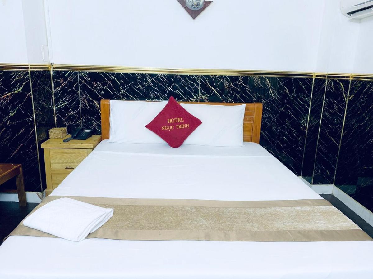 Ngoc Trinh Hotel Ho Şi Min Exterior foto