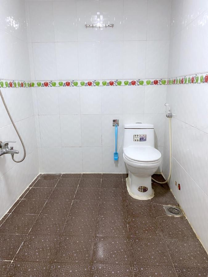 Ngoc Trinh Hotel Ho Şi Min Exterior foto